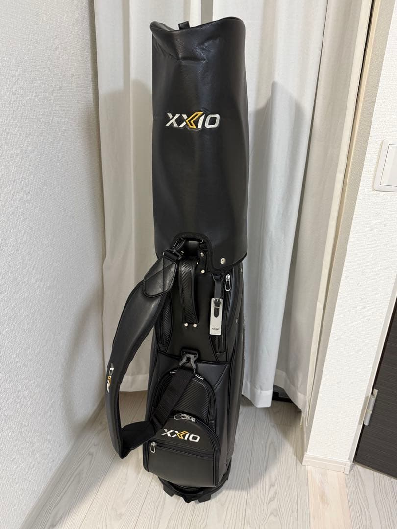 XXIO 超軽量ゴルフバッグ 2.2kg 9.5インチ
