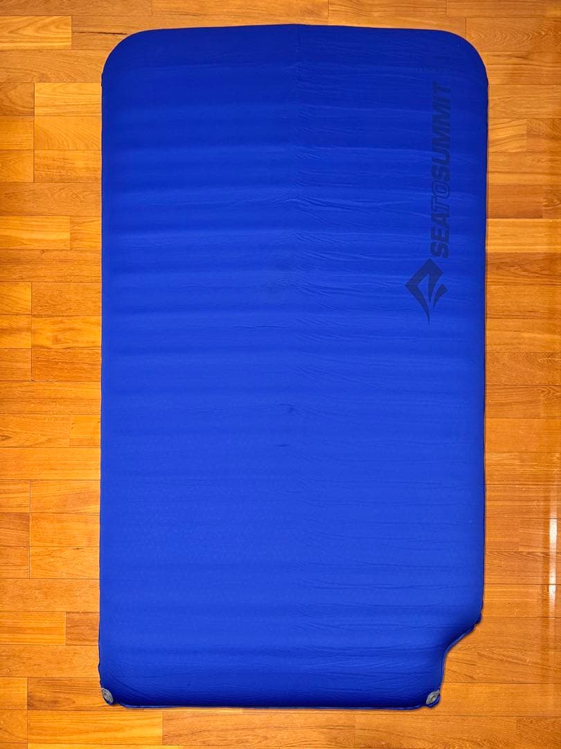 シートゥサミット コンフォートデラックスS.I.マット キャンパーバンNo.2 sundaymountain_s07151