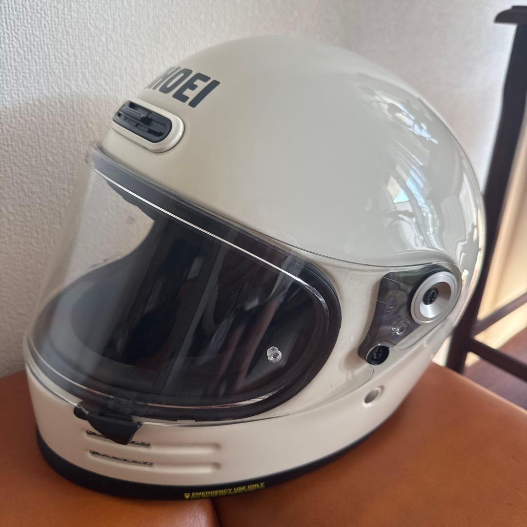 SHOEI グラムスター Glamster 極美品 受注期間限定】SHOEI「グラムスター」にMM93コレクション！ ネオ