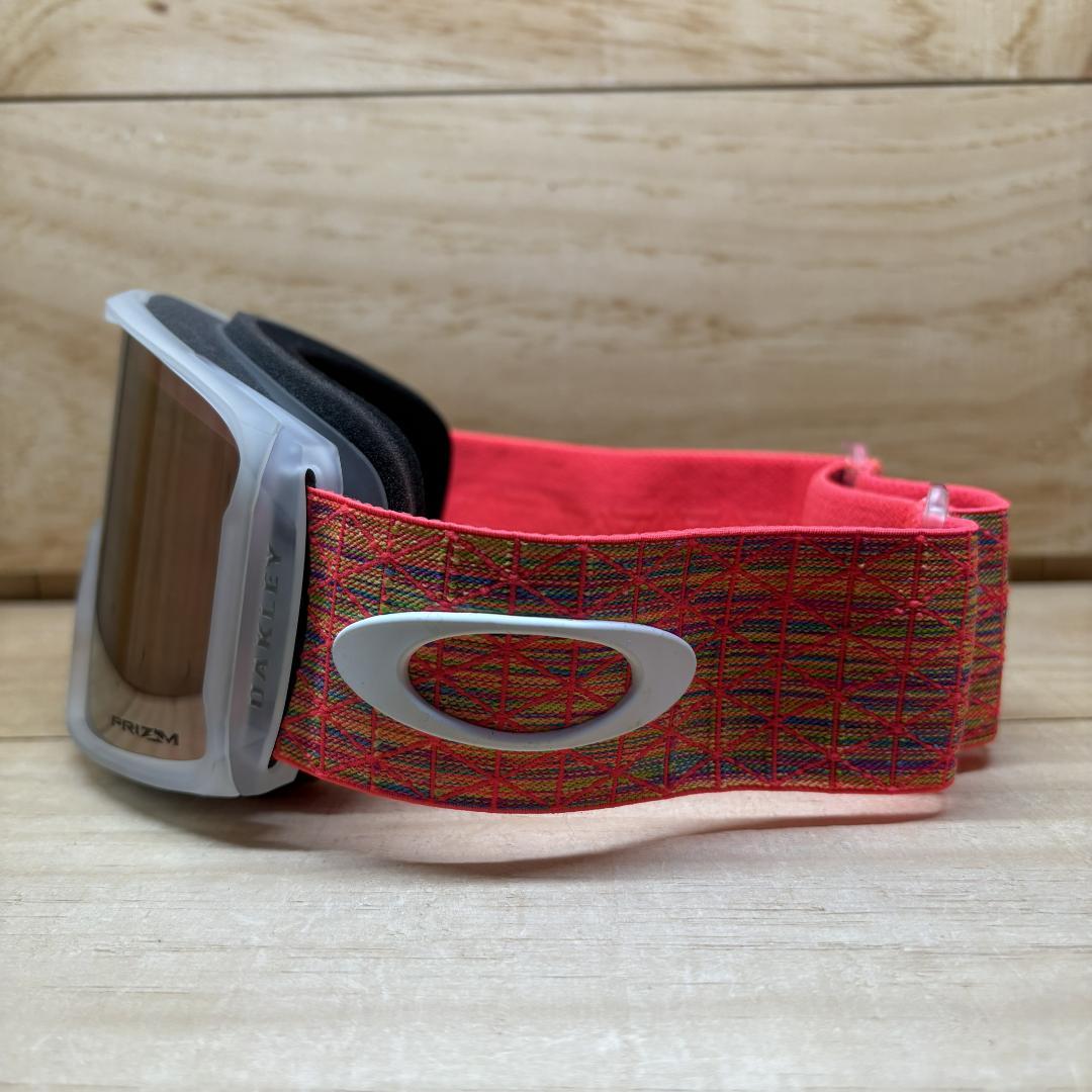 1618】OAKLEY オークリー LINE MINER L ラインマイナー - メルカリ