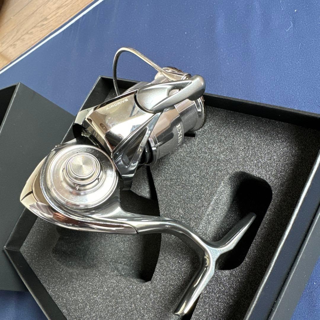 ダイワ 22イグジスト LT2000S-P RCSコルクノブ