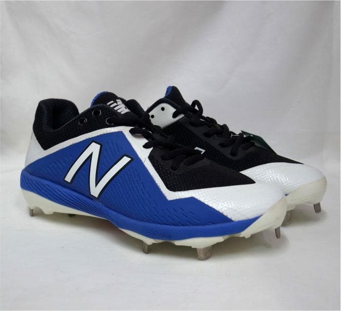 New Balance スパイク② 野球 金具埋め込みスパイク　25.5cm