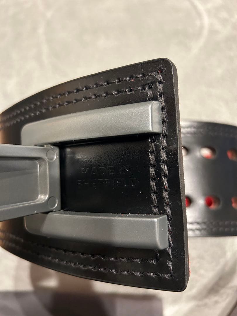 SBDベルト10ミリMサイズ美品