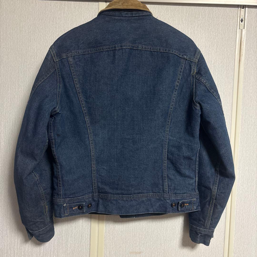 LEE ストームライダー 70s 濃紺 アメリカ製 - メルカリ