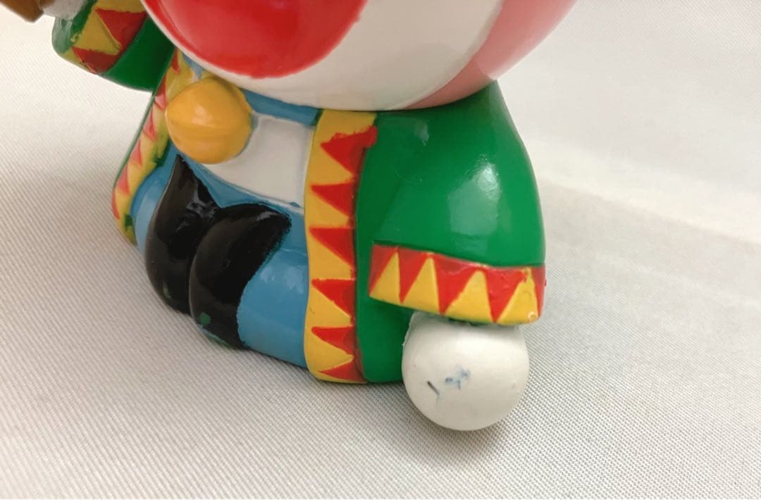 ザ・ドラえもんズ フィギュア ソフビ 希少 1996年 食玩 昭和レトロ