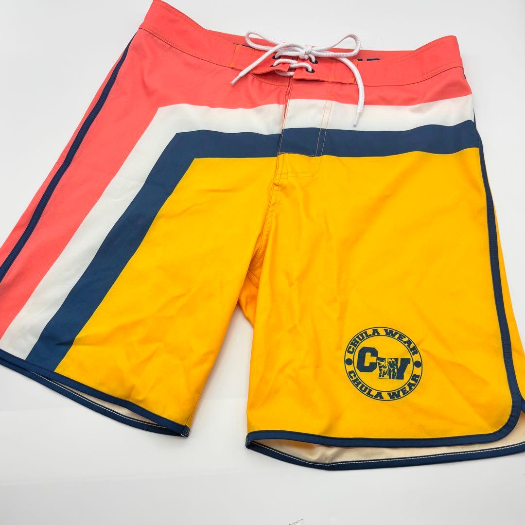 【希少】チュラウェア サーフパンツ ボードショーツ フィジーク 30インチ 楽天市場】チュラウェア サーフパンツ CHULA WEAR ステージ ショーツ