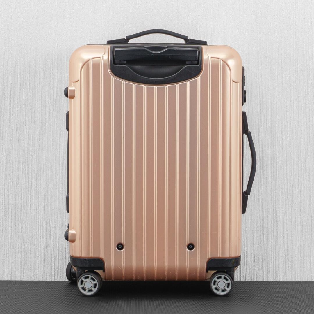 リモワ サルサ 35L 4輪 TSAロック 機内持ち込み パールローズ ピンク