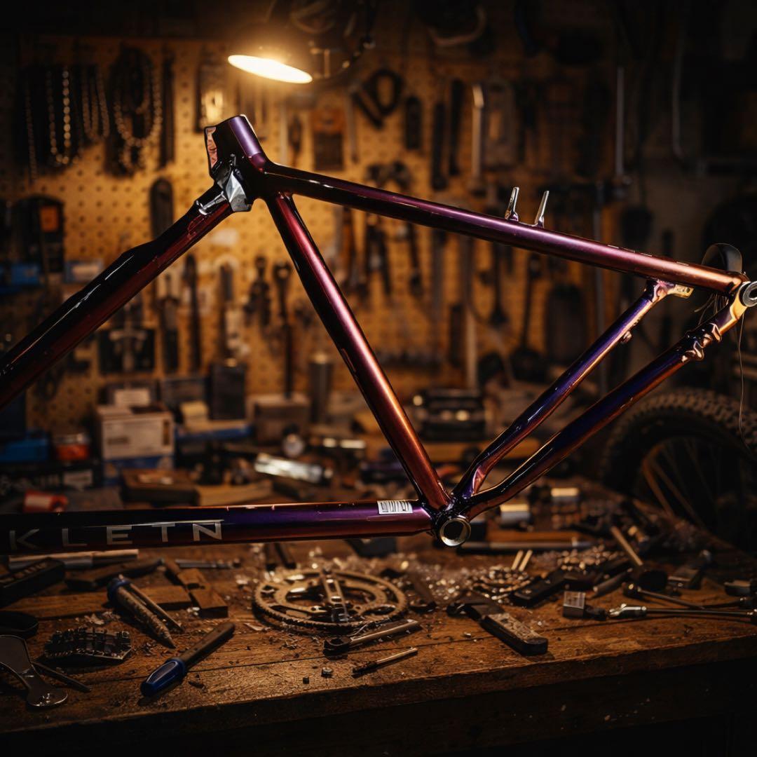 ☆激レア☆ ATTITUDE RACE アティチュード☆ビンテージ新品 クライン KLEIN アティチュード レース ATTITUDE RACE アルミ MTB