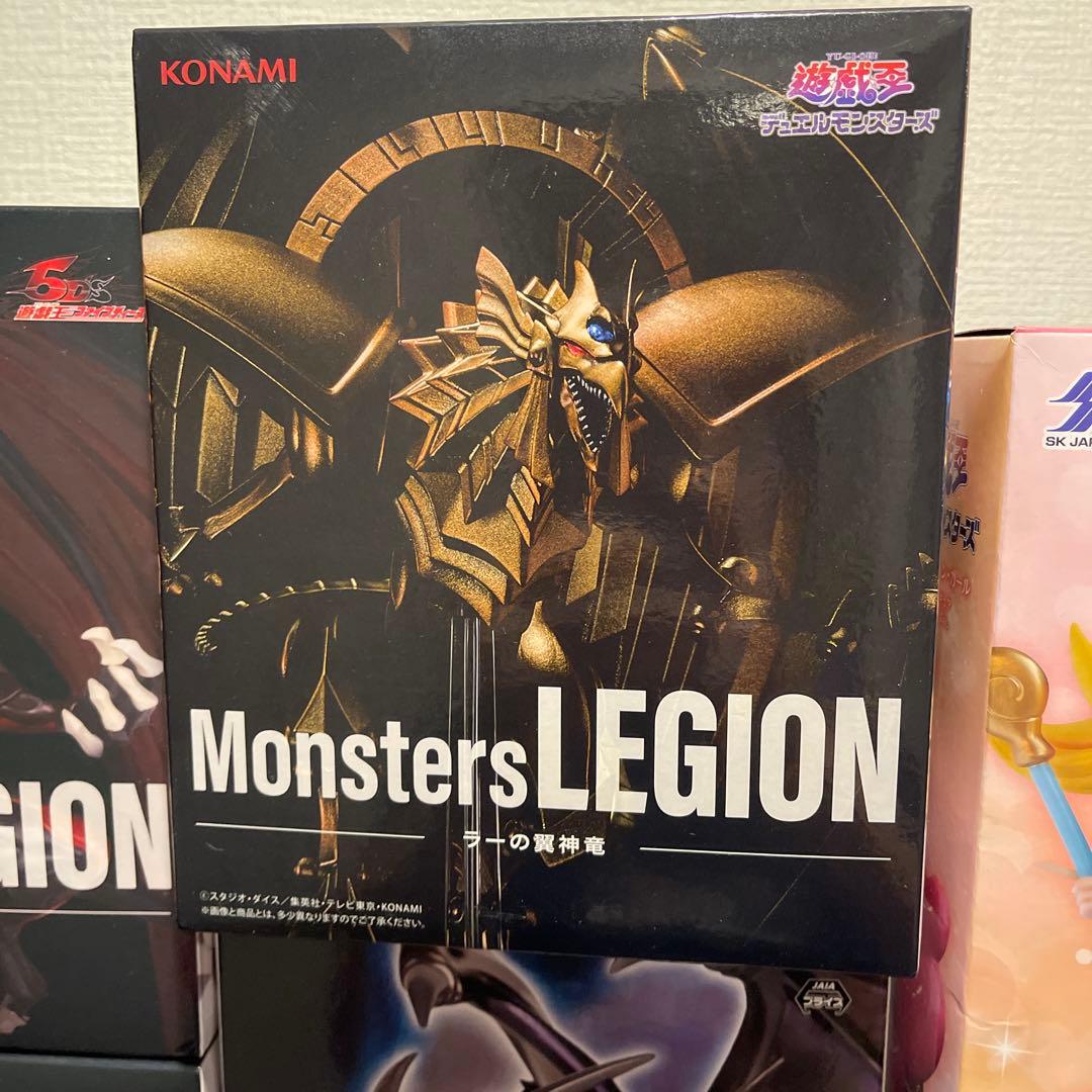 超特価！！ 遊戯王 最新 プライズ フィギュア まとめ売り 16