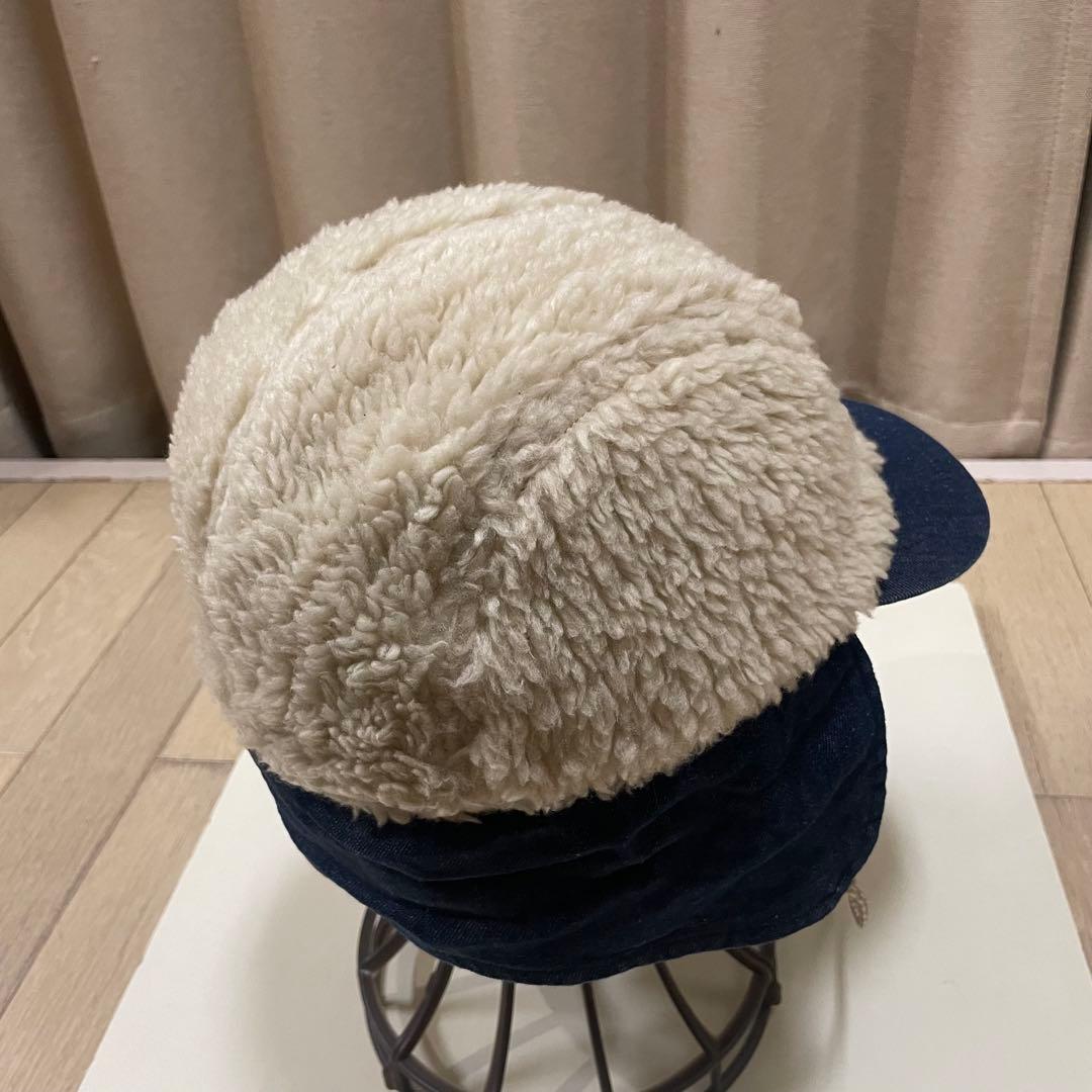 パタゴニア レンジ・イヤーフラップ・キャップ サイズM 2022年モデル