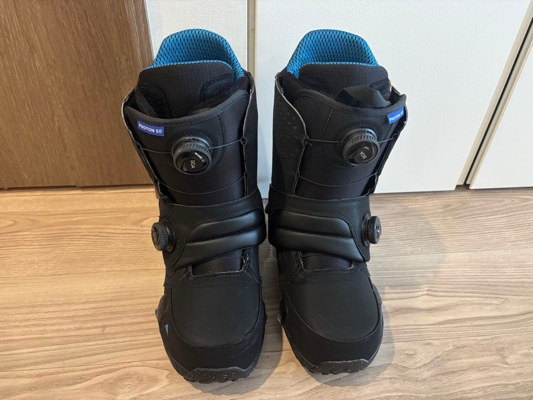 Burton ブーツ Photon Wide ブラック 28.5cm