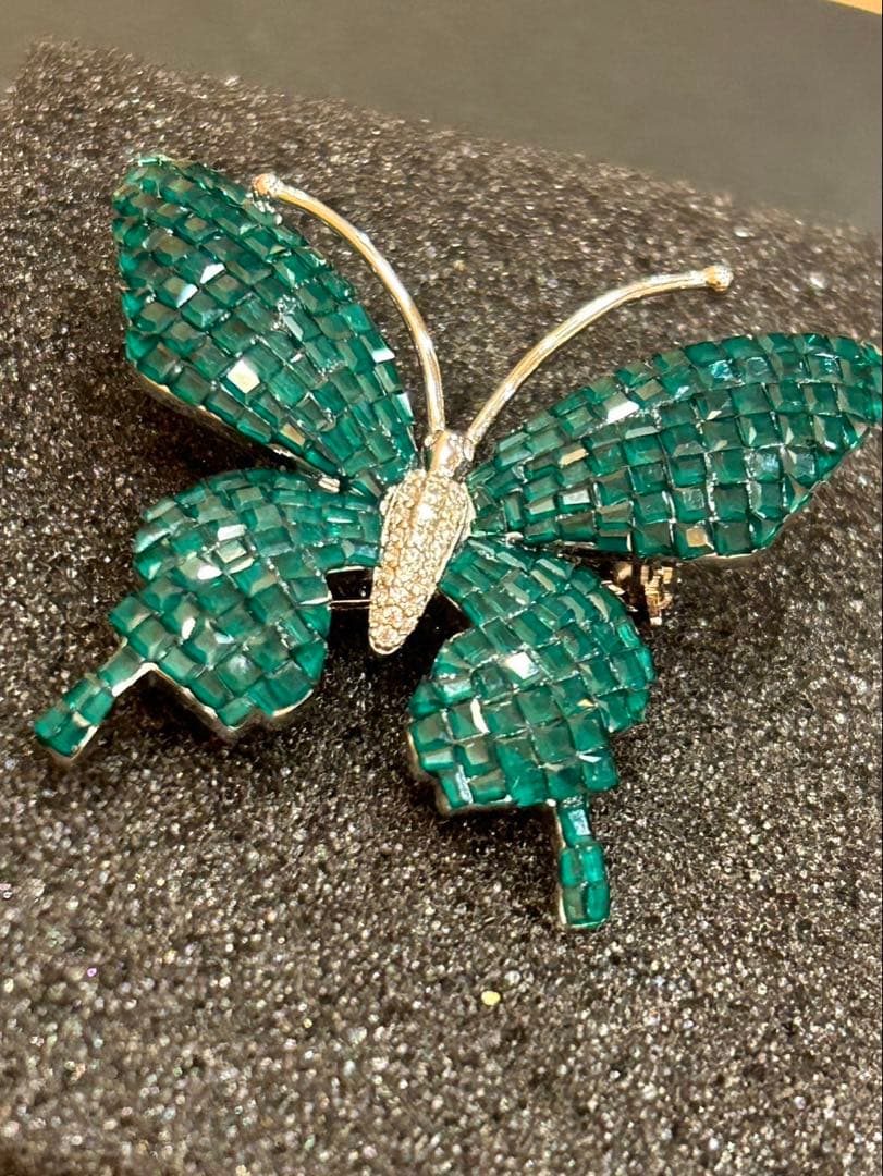 ミステリーセッティングバタフライ