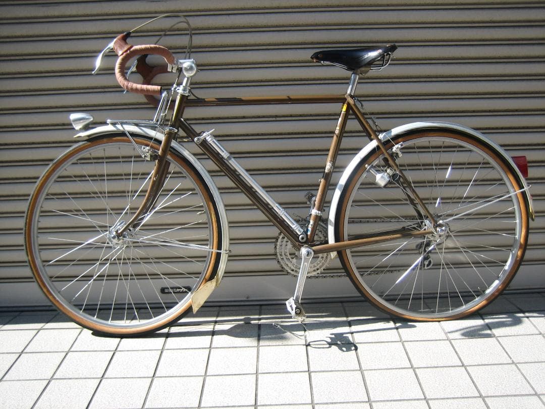 80' ベニックス ランドナー 26インチ 530 - メルカリ