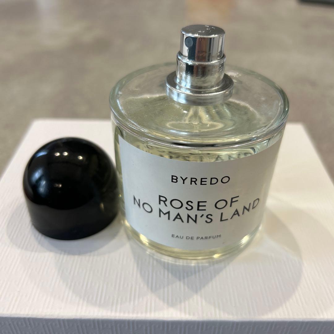 【sk/12.20/15】BYREDO ROSE OF NO MAN'SLAND