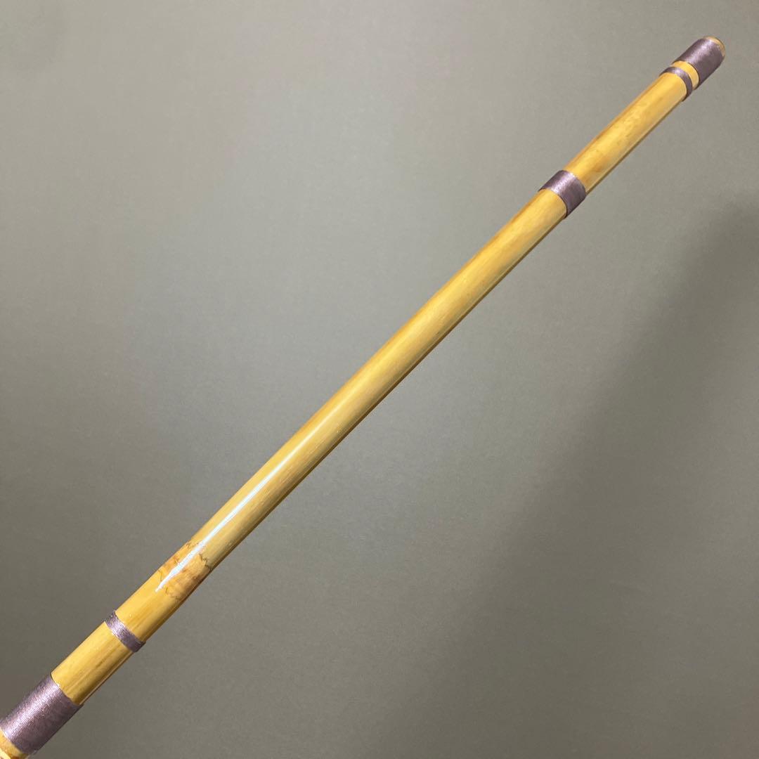 篠笛 一本調子 F管 唄物 ドレミ調 天地糸巻 MR1-15 - メルカリ