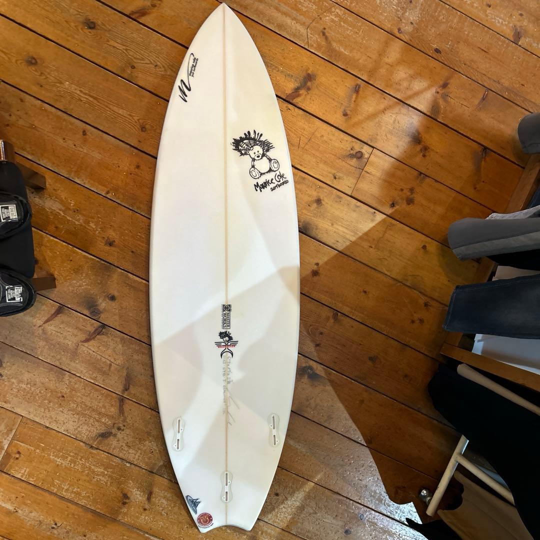 MOURICE COLE SURFBOARD History — maurice cole surfboards