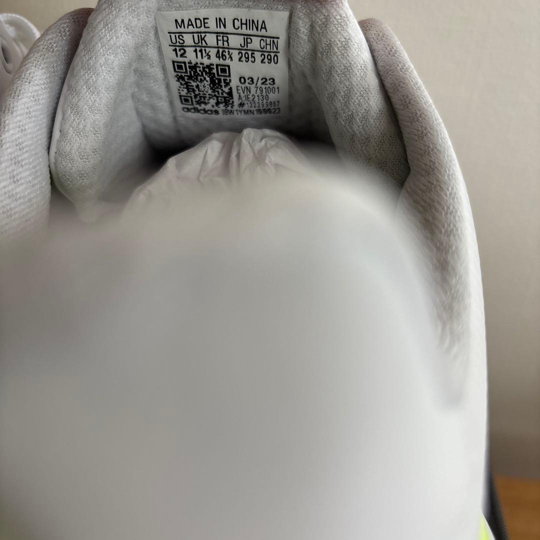 29.5cm　アディダス　IE2130　ZG23　ゴルフ　スパイク　シューズ