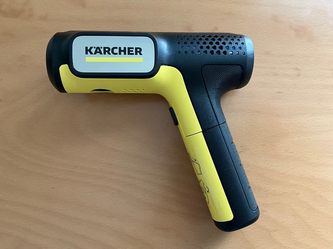 ケルヒャー　コードレス高圧洗浄機 OC Handy Compact CB Amazon.co.jp: ケルヒャー(Karcher) コードレス高圧洗浄機 OC Handy