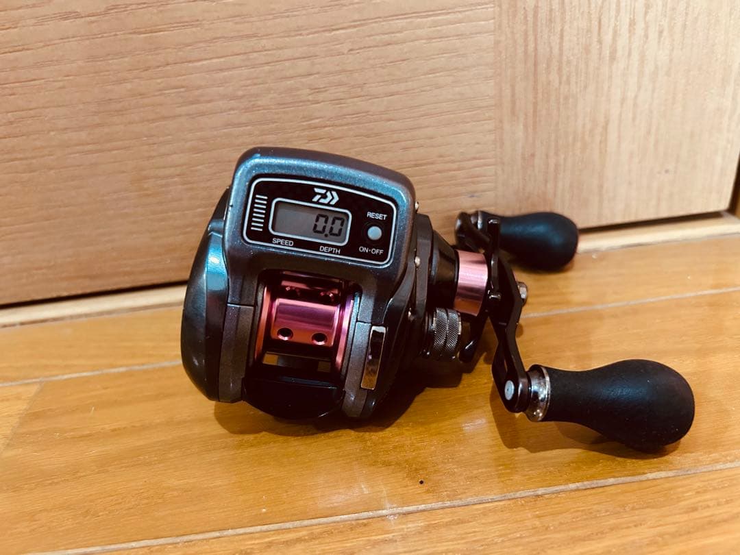 てきさす様専用 【ダイワ・タイラバ・イカメタル】紅牙 ICS 103R