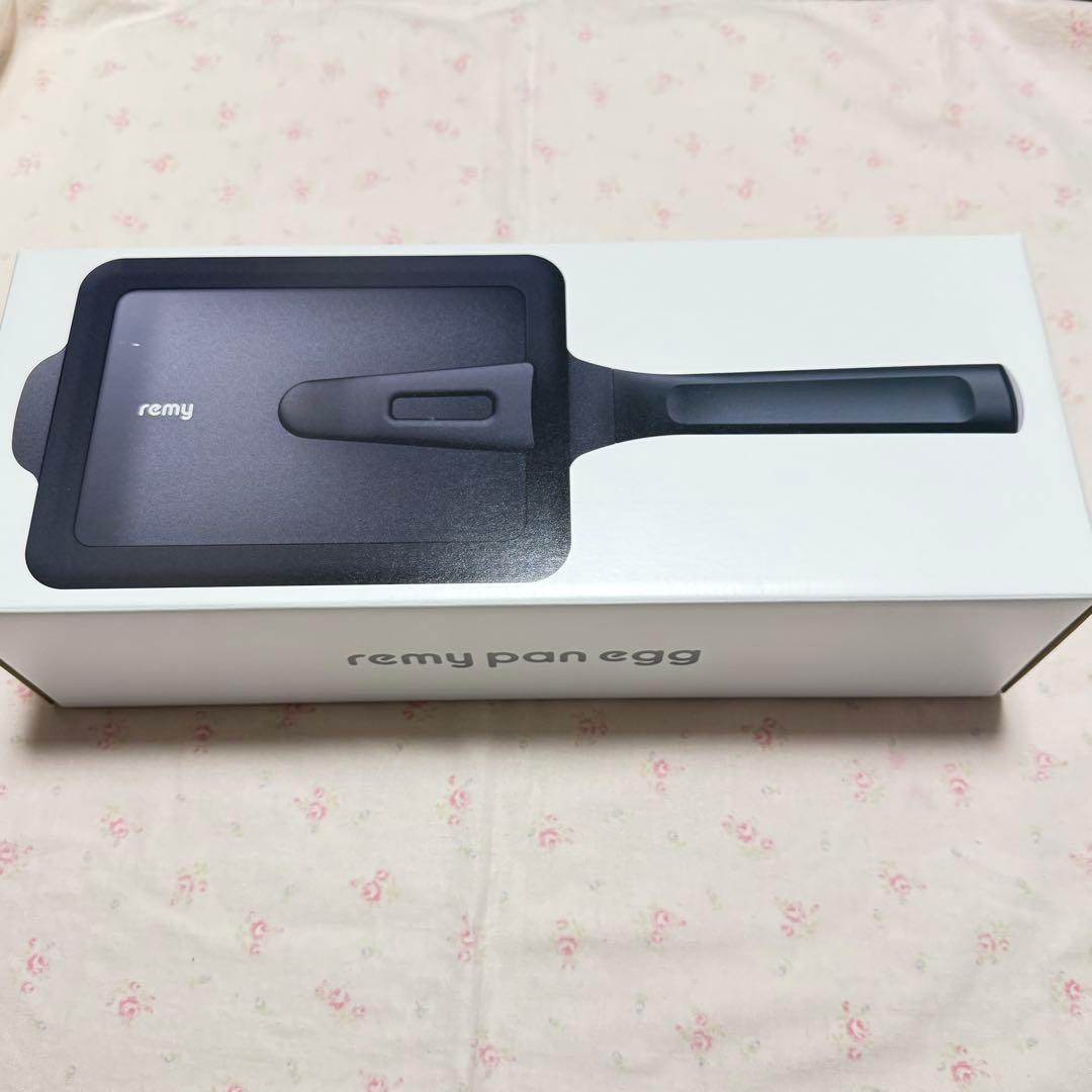 新品】レミパンエッグ ホワイト 卵焼き用フライパン【未開封】 - メルカリ