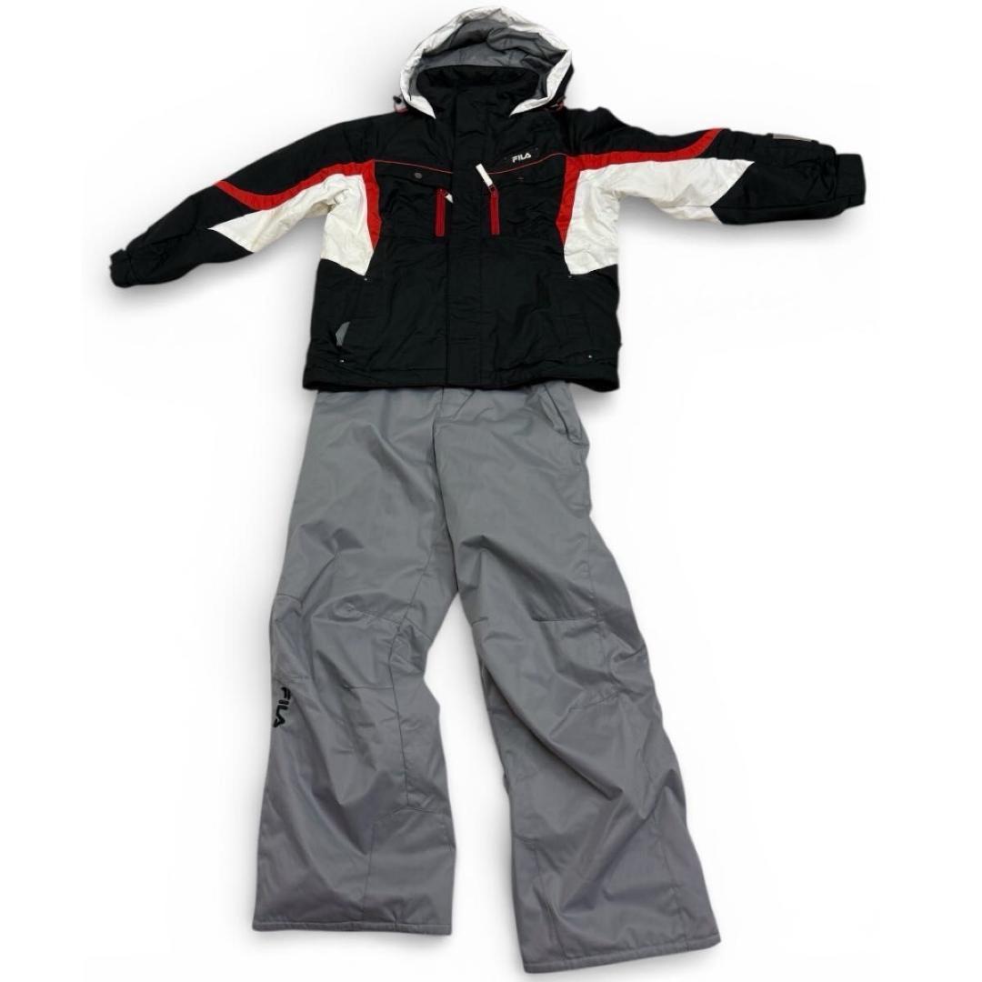 【ROSSIGNOL】ジュニア スキー フルセット 120cm 22.5cm