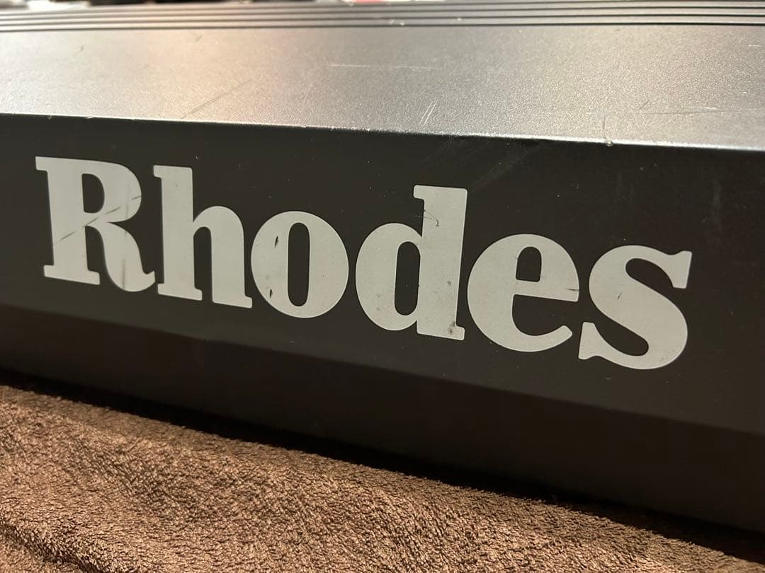 安いホビー・楽器・アート - Roland Rhodes MK-80 ステージ ピアノ