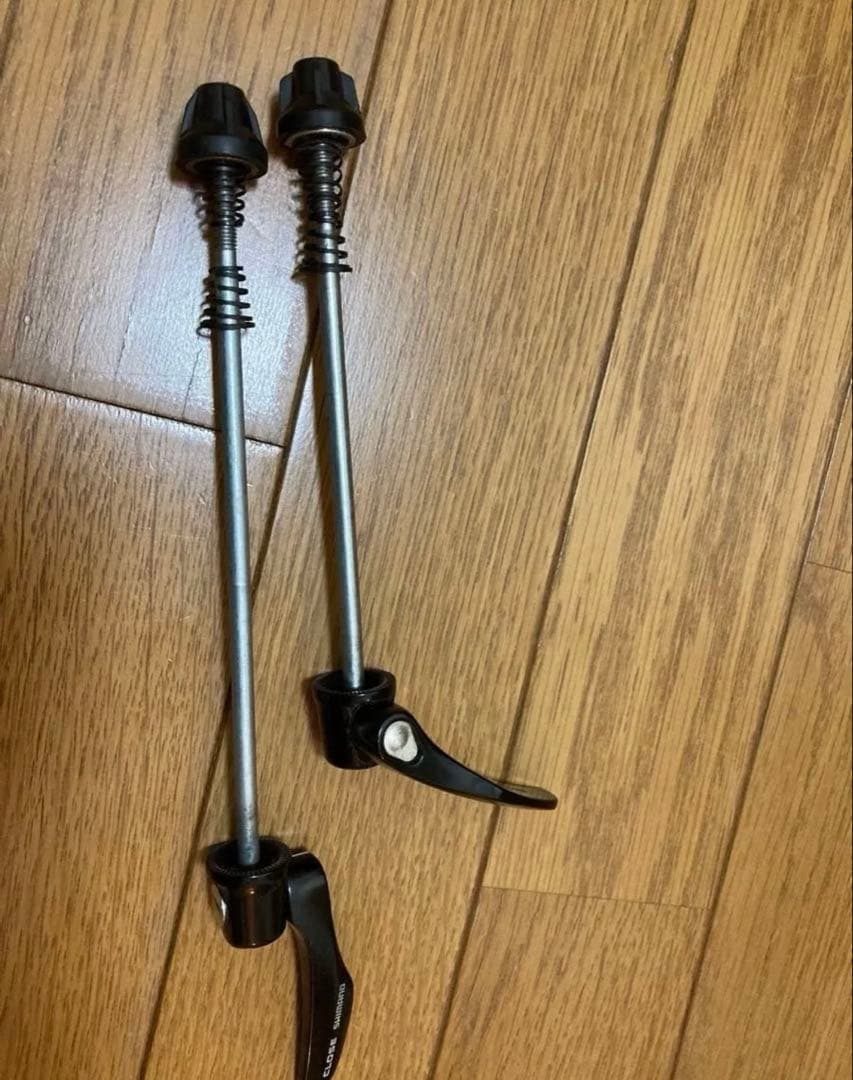 GIANT SLR 1 リム シマノフリー 11/12s対応 カーボンホイールの通販は