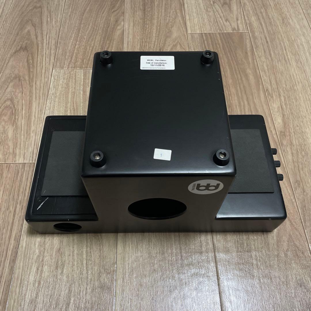 MEINL PTOPCAJ4MH-M マイネル スラップトップカホン エレキ - メルカリ