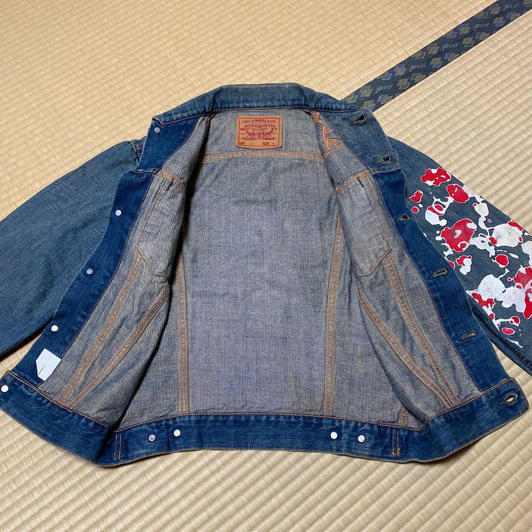 THE REAL McCOY'S リアルマッコイズ Lee リー 1101-LJ STORM RIDER