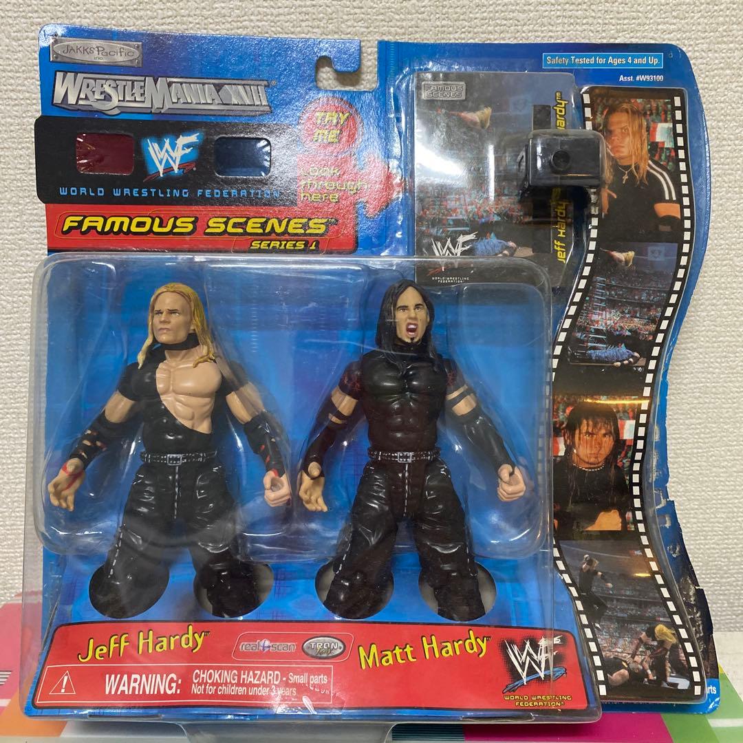 ハーディーボーイズ　フィギュアセット 61pWXZxoJTL._AC_UF350,