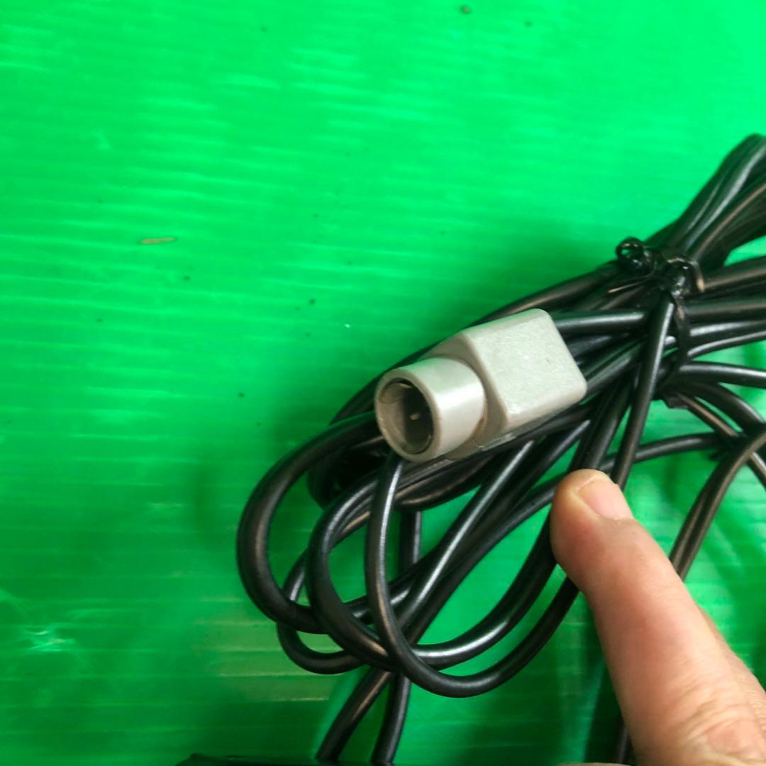 Panasonic TA-CA24F ダイバーシティアンテナ 動作未確認 - メルカリ