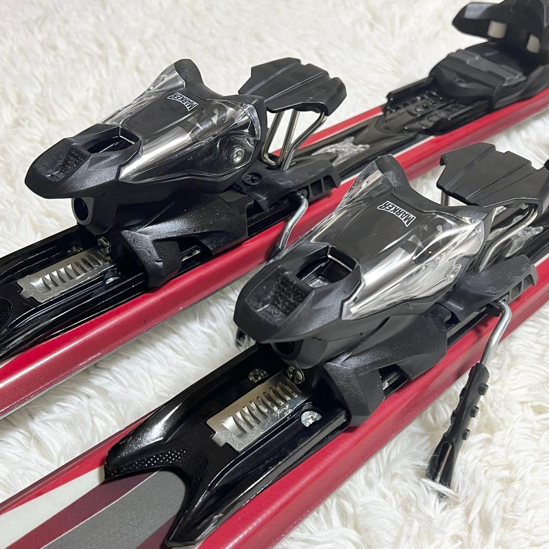 K2 konic75 156cm MARKER M2 10.0 スキーセット - メルカリ