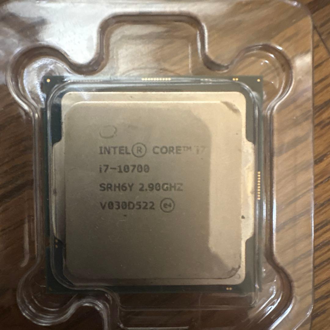 core i7 10700 LGA1200 【完動品】 Amazon.com: Intel Core i7-10700 Desktop Processor 8 Cores up to