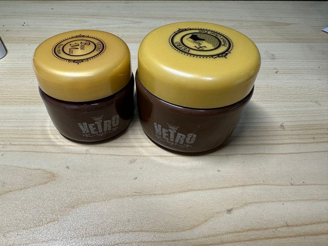 ベトロ プロテクトクリアフジ 45ml/ベースマックス 25ml 2個セット Amazon | VETRO ベースクリア プロテクトクリアFUJI EX 4ml | VETRO