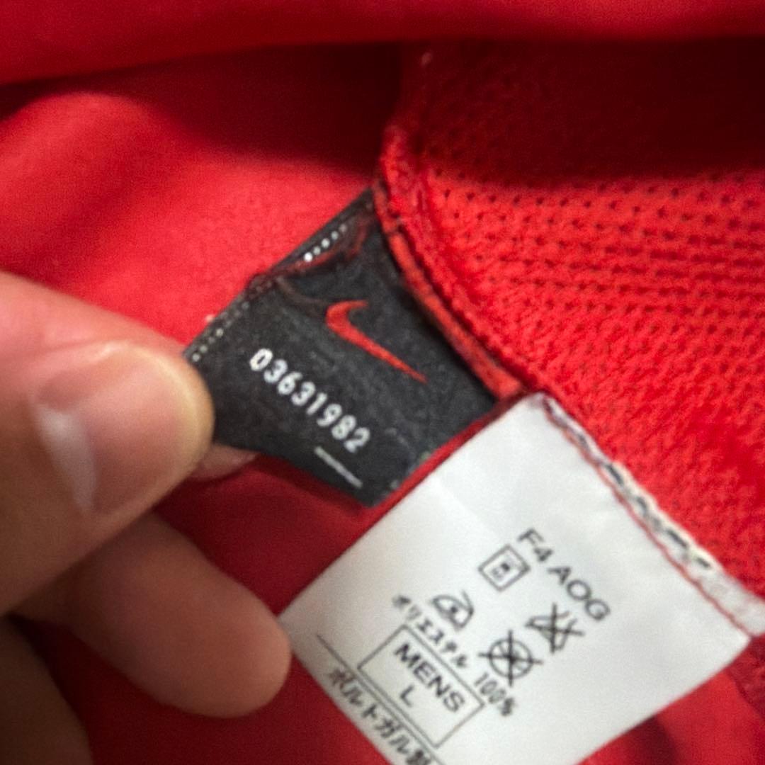 Nike ポルトガル代表 サッカーシャツ Lサイズ - メルカリ