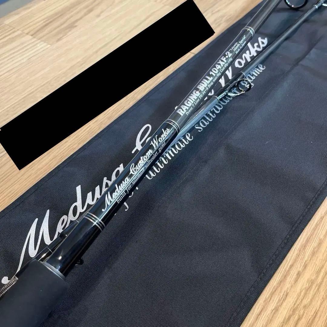 MCワークス　レイジングブル　104XF-2 MCワークス レイジングブル 104XF-2 スタンダートモデル