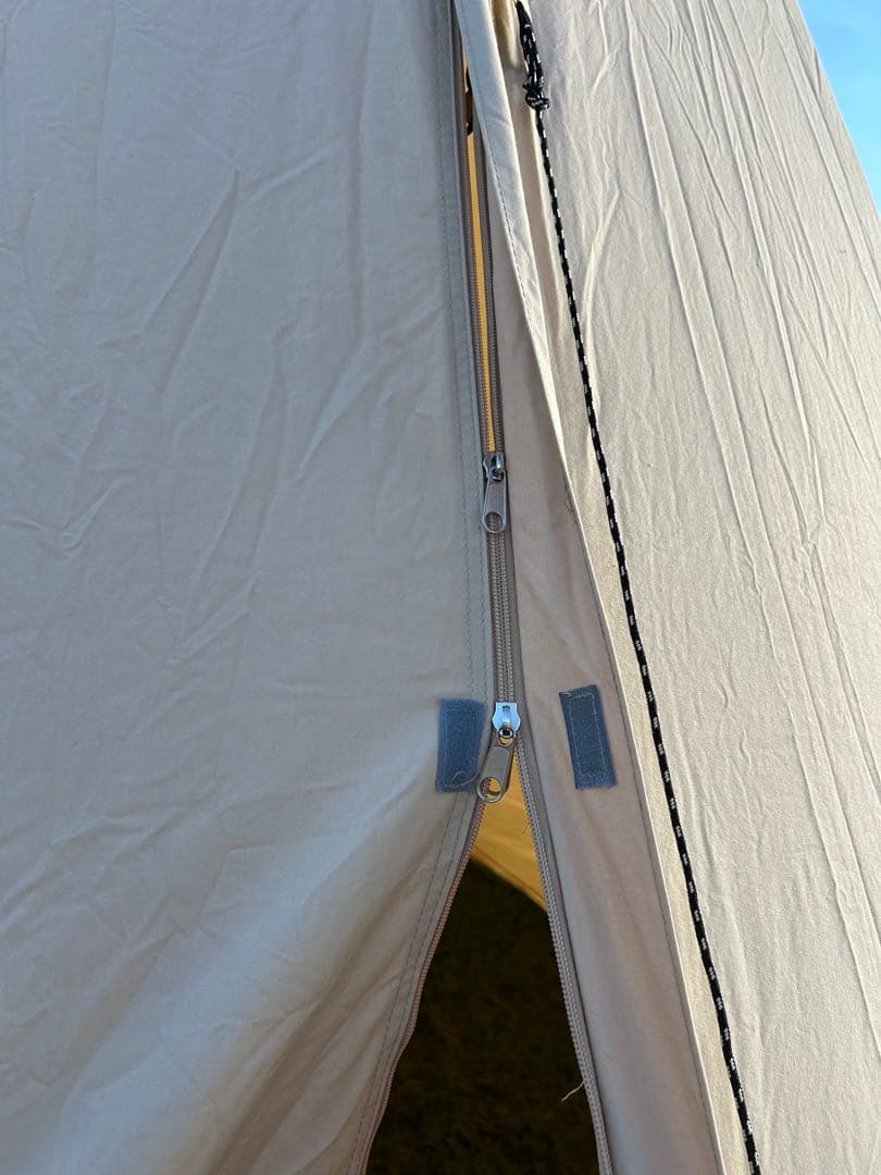 ハイランダー ネヴィスtc 300 Aフレーム ソロキャン 廃盤 - メルカリ