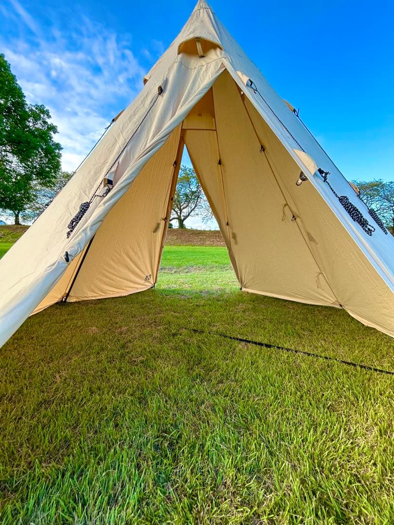 ハイランダー ネヴィスtc 300 Aフレーム ソロキャン 廃盤 - メルカリ