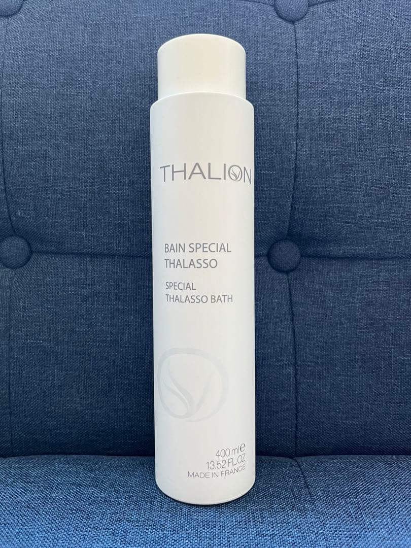 THALION 浴用化粧料 スペシャルタラソアルゴバス - メルカリ