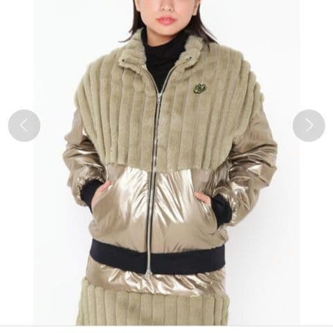 【極美品】マスターバニー 中綿ブルゾン ゴルフウェア M マスターバニー アウター 通販｜GDOゴルフショップ