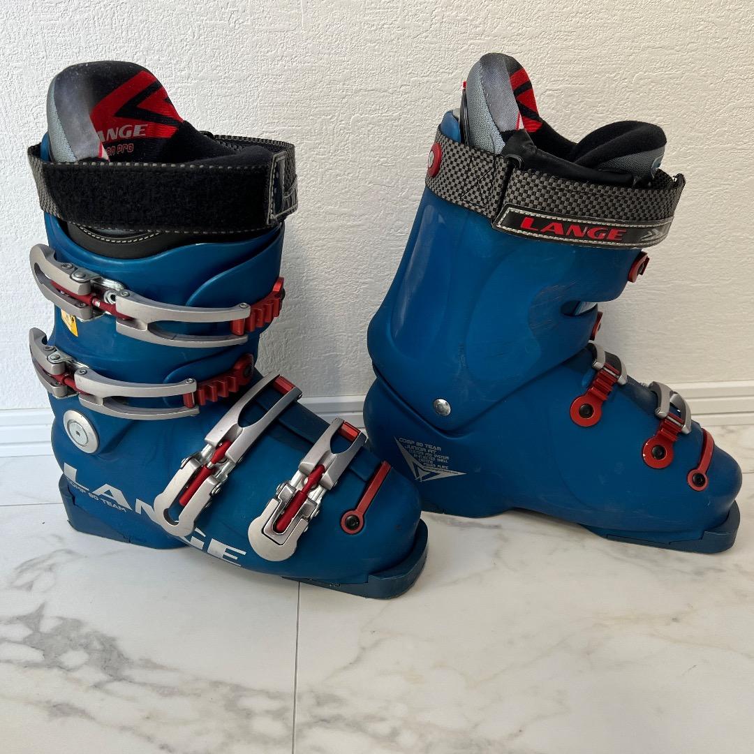 LANGE ラング スキーブーツ 23~23.5cm COMP80TEAM