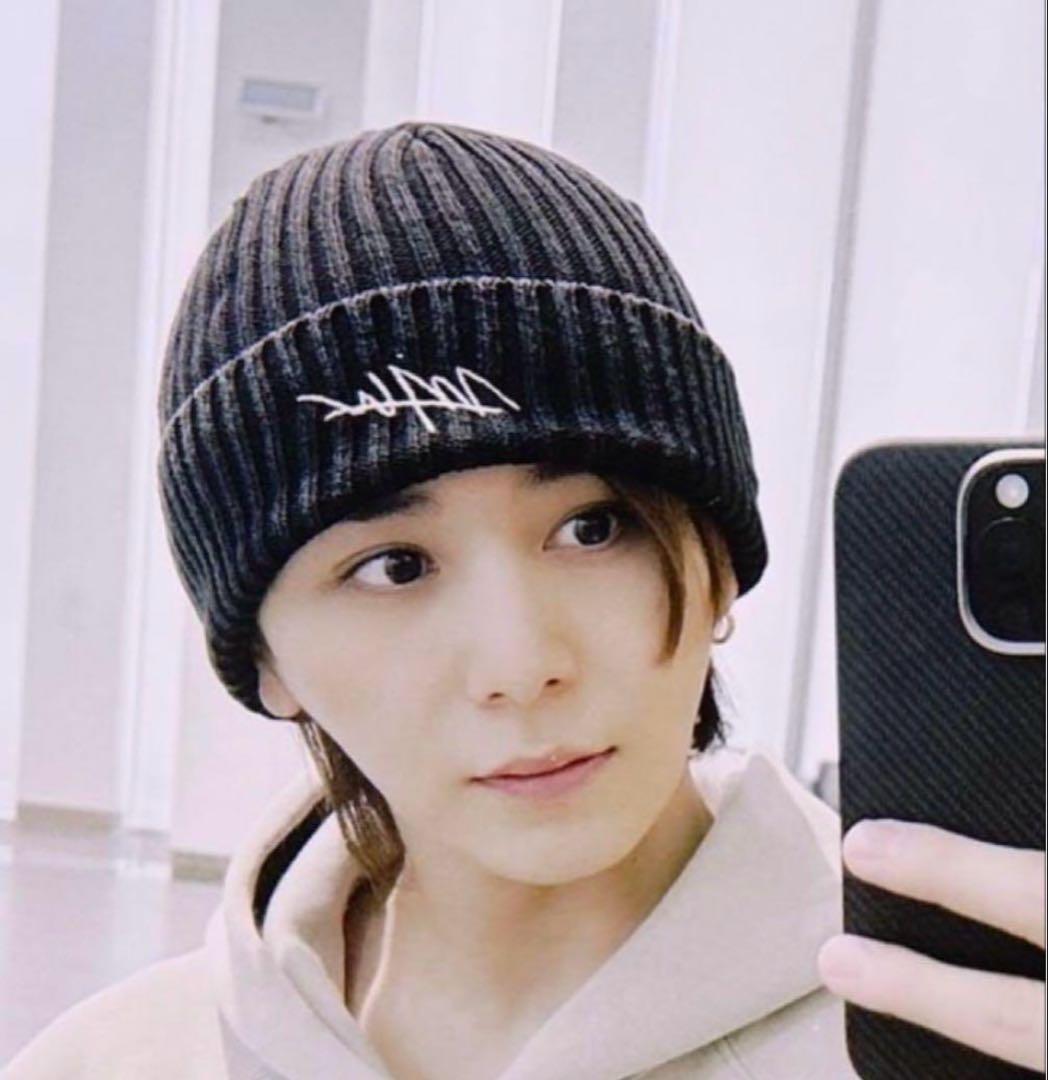 激レア！ 新品！ 山田涼介さん着　wtw ニット帽　Ｔシャツセット 激レア！ 新品！ 山田涼介さん着 wtw ニット帽 Tシャツセット - メルカリ