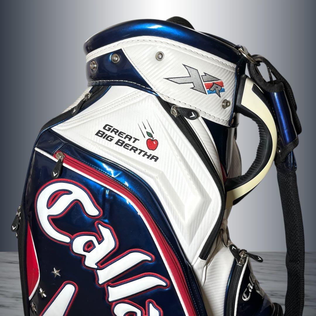 Callaway キャロウェイ グレートビッグバーサ XR ゴルフキャディバッグ