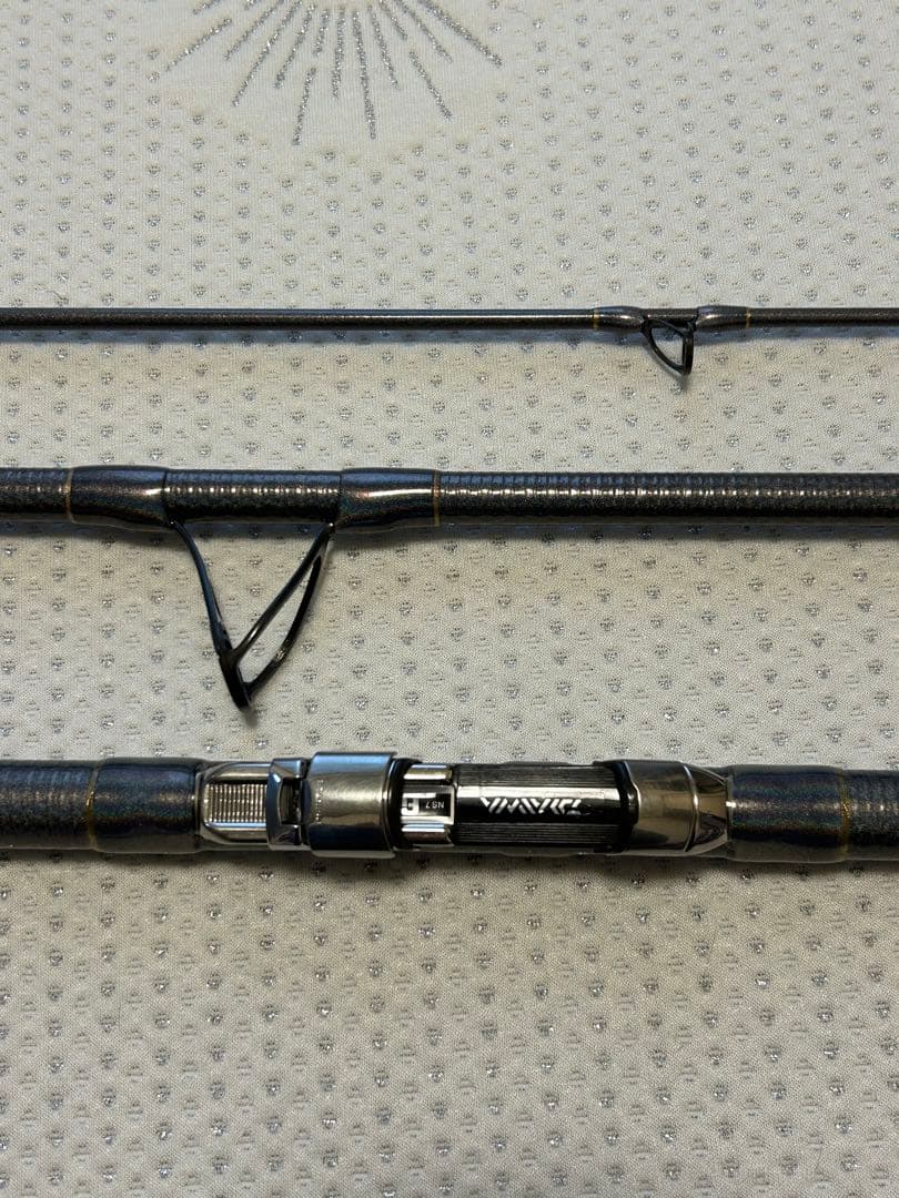 15ダイワトーナメントマスタライズキス 30-405 AGS SMT 超美品