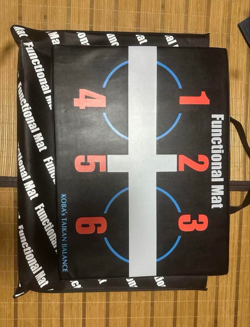 Functional Mat トレーニングマットkobaトレ KOBA ファンクショナルマット – 株式会社ルネサンス 公式オンライン