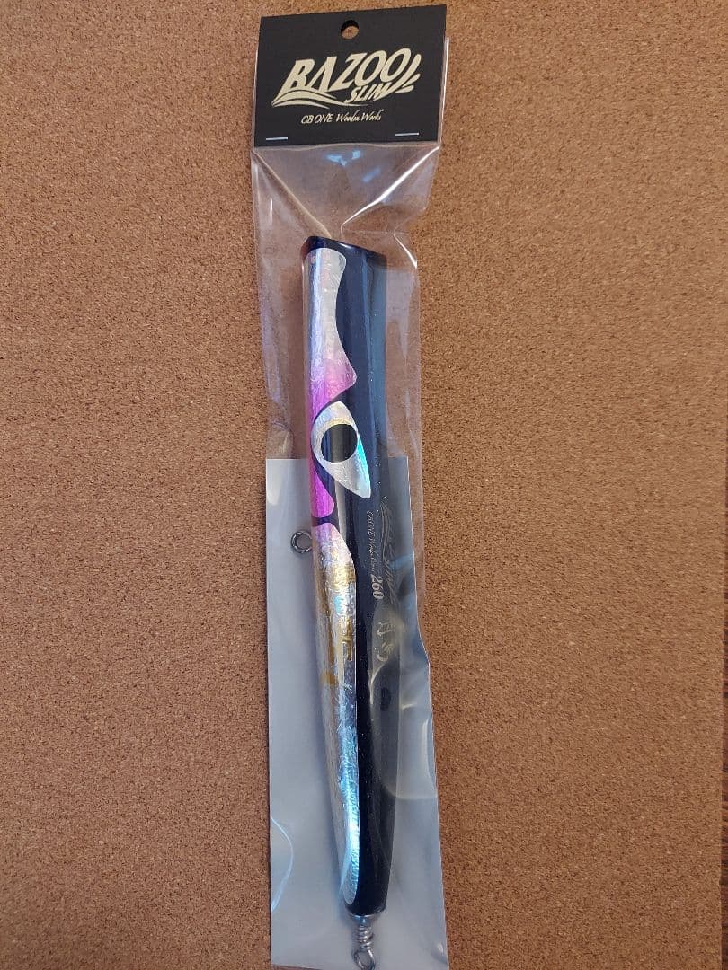 CB ONE シービーワン バズースリム260 釣りフェス限定カラー CB ONE