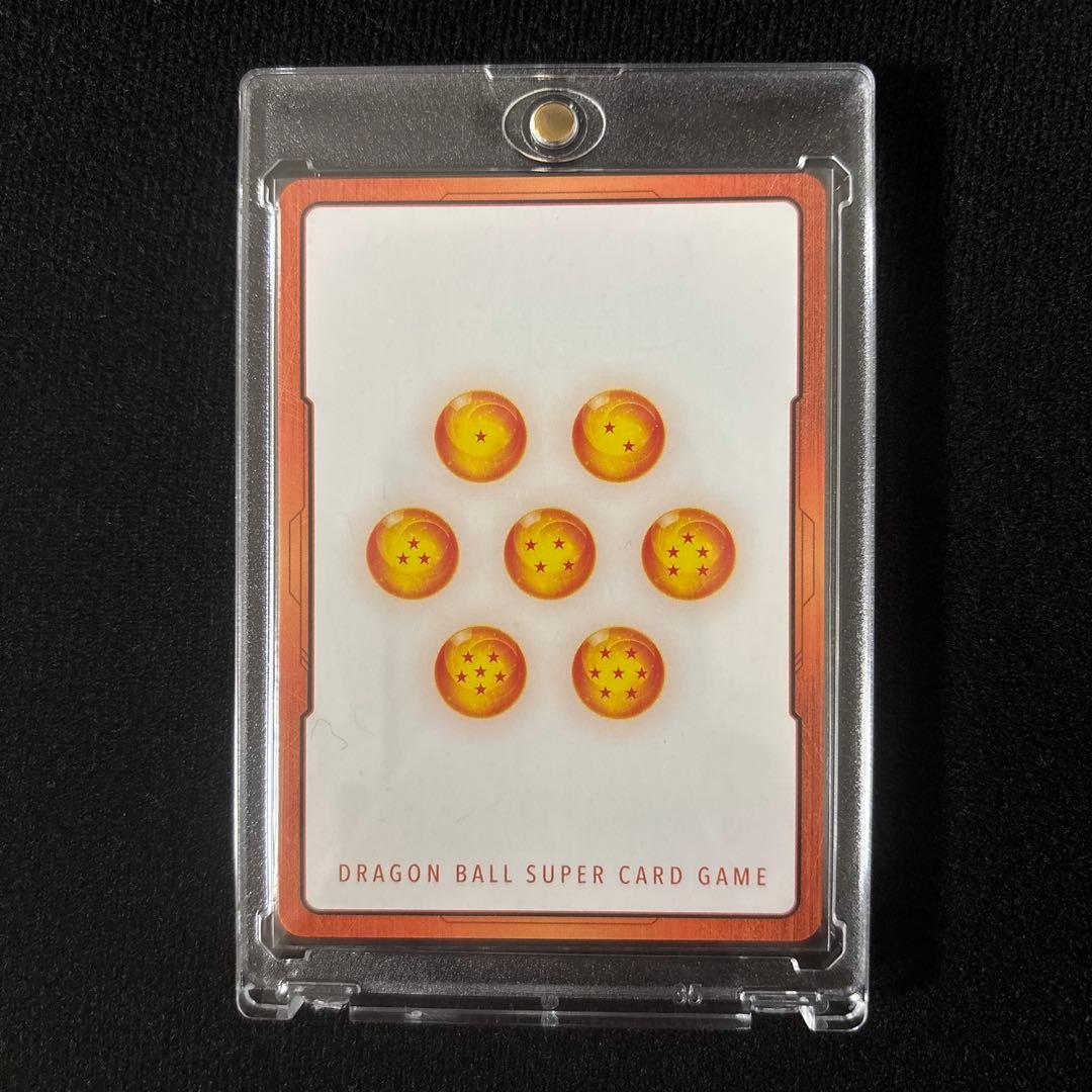 ドラゴンボールフュージョンワールド エナジーマーカー 金 E-74