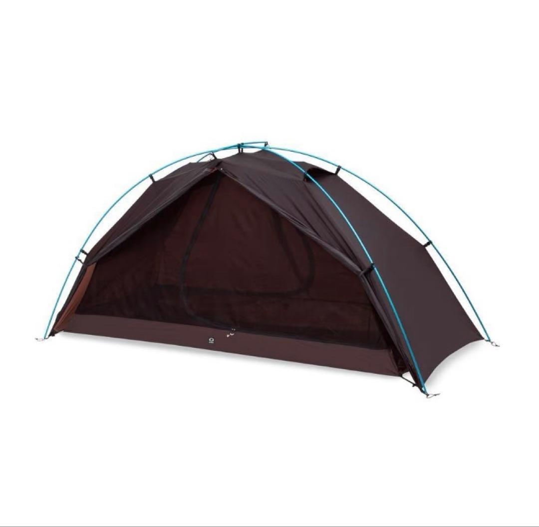 【テント】ゼログラム EL CHALTEN 1p ZEROBONE おまけ付き EL CHALTEN 1p ZEROBONE | Tent | ZEROGRAM （ゼログラム）