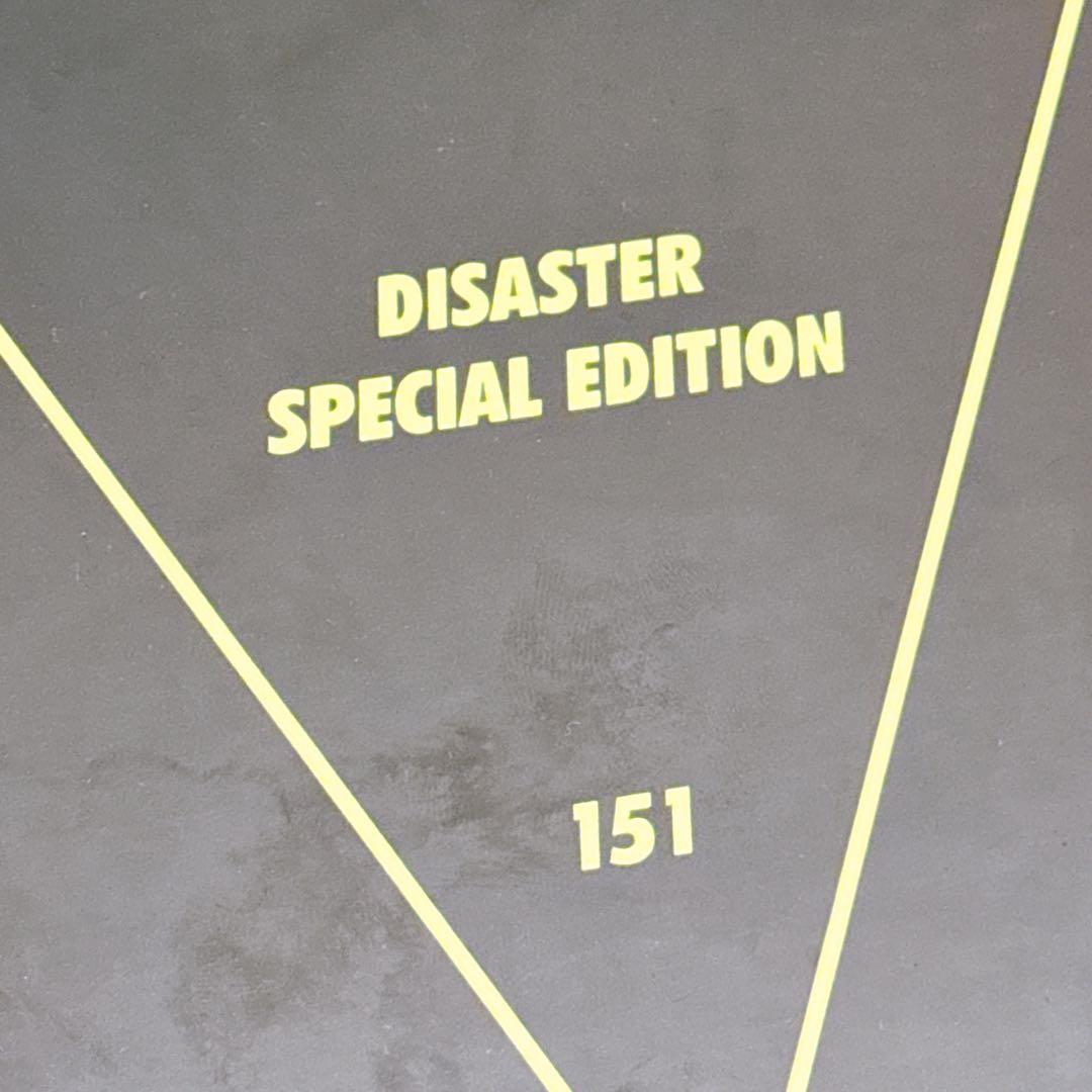 BATALEON スノーボード DISASTER SPECIAL EDITION - メルカリ