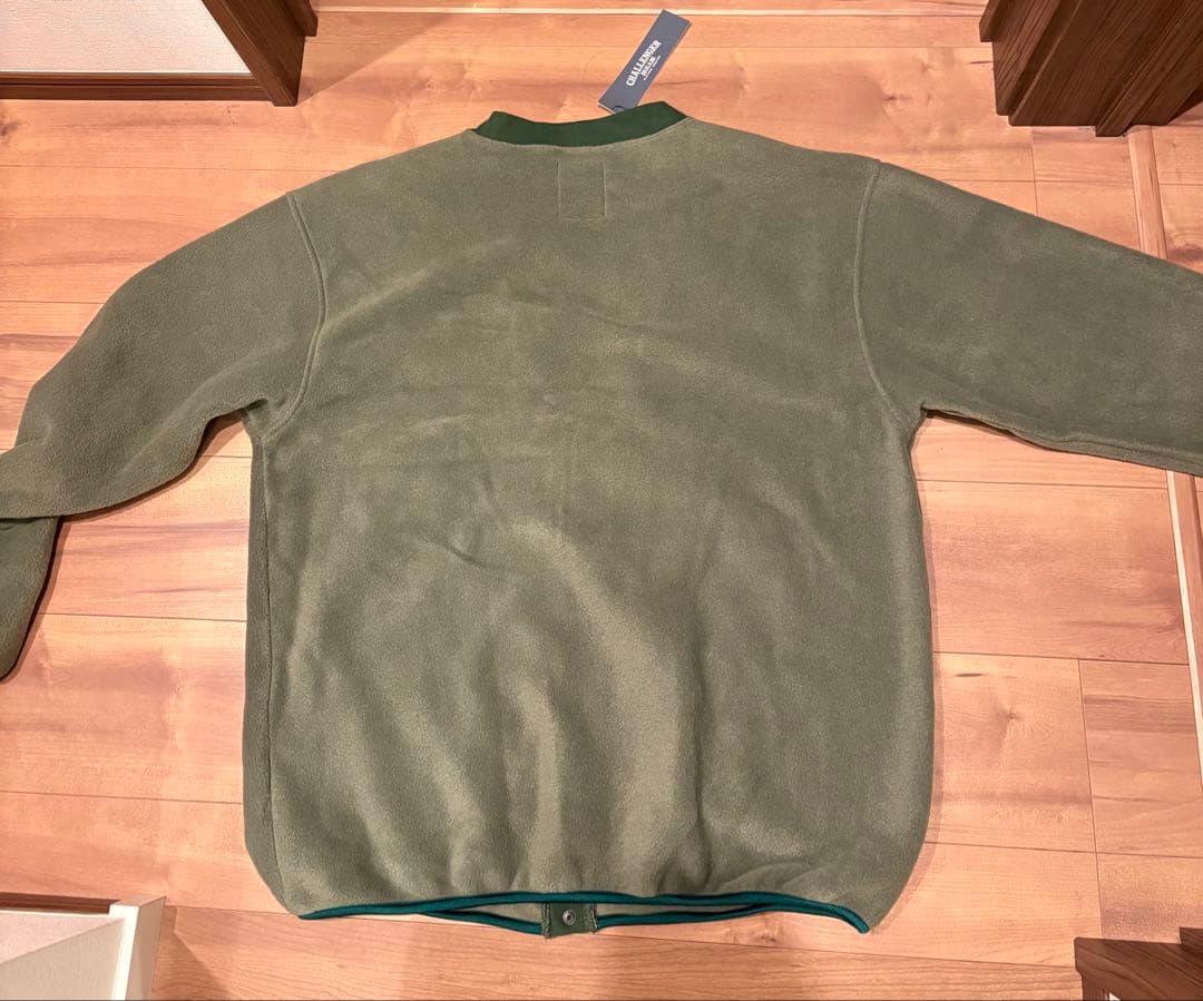 卸売 通販ファッション - 3連休特別価格 CHALLENGER フリース